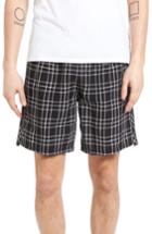 Men's Zanerobe Omni Check Linen Blend Shorts