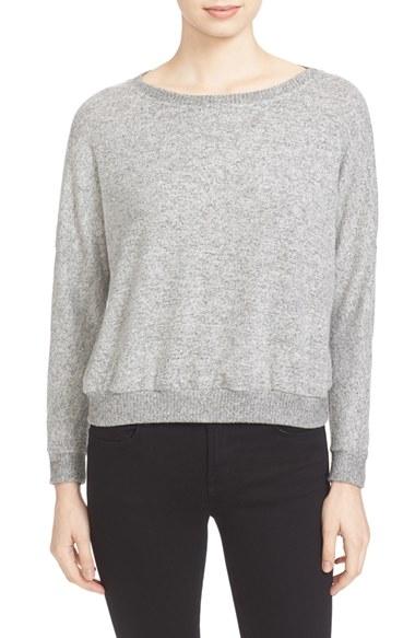 Women's Soft Joie Giardia Drop Shoulder Sweater