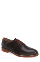 Men's J Shoes 'william ' Plain Toe Derby, Size 12 M - Black