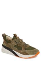 Men's Casbia Champion Veloce Retro Sneaker Us / 41eu - Grey