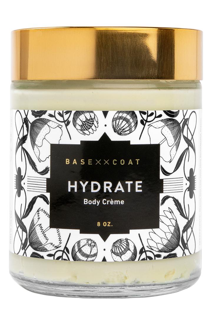 Base Coat Hydrate Body Creme
