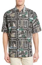 Men's Reyn Spooner Golden Vista Classic Fit Sport Shirt