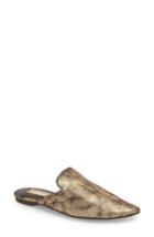 Women's Band Of Gypsies Landslide Mule M - Metallic