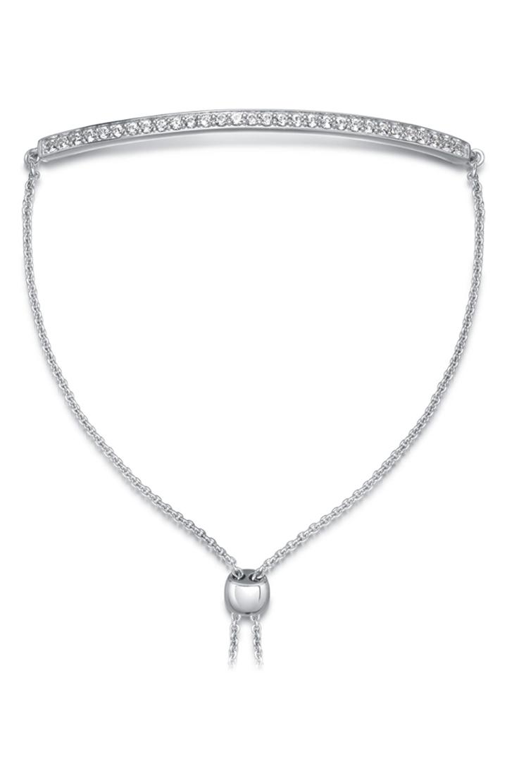Women's Astley Clarke Sapphire Kula Eternity Bracelet