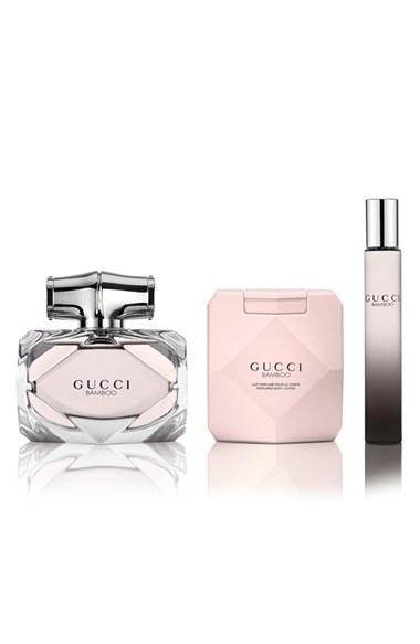 Gucci Bamboo Eau De Parfum Set ($178 Value)