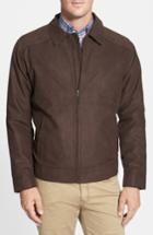 Men's Cutter & Buck Roosevelt Water Resistant Full Zip Jacket