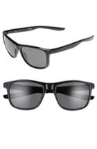 Men's Nike Unrest 57mm Sunglasses - Black/ Matte Black