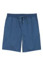 Men's Rvca Dayshift Drawstring Shorts - Blue