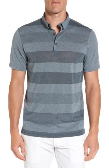 Men's Ag Hansen Stripe Polo