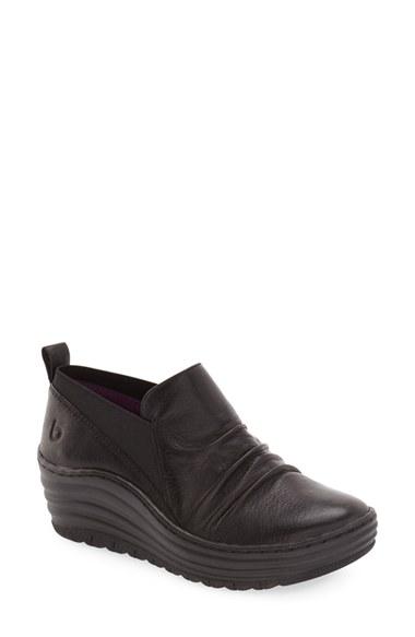 Women's Bionica 'gallant' Leather Bootie