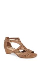 Women's Bella Vita Penny Sandal N - Brown