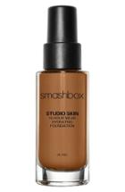Smashbox Studio Skin 15 Hour Wear Foundation - 4.2 - Deep Warm Brown