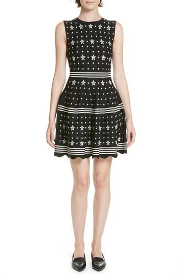 Women's Ted Baker London Mariae Star Dress - Black