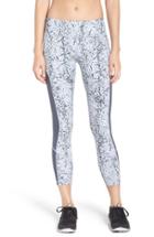 Women's Zella 'fly By' Print Running Midi Tights