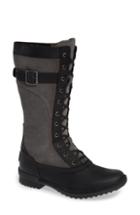 Women's Ugg Brystl Waterproof Insulated Boot .5 M - Black