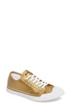 Women's Converse Jack Purcell Low Top Sneaker M - Metallic