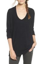 Women's Bp. V-neck Long Sleeve Sweater