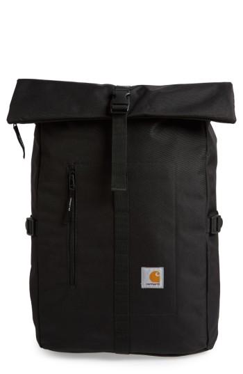 Men's Carhartt Work In Progress Phil Backpack - Black