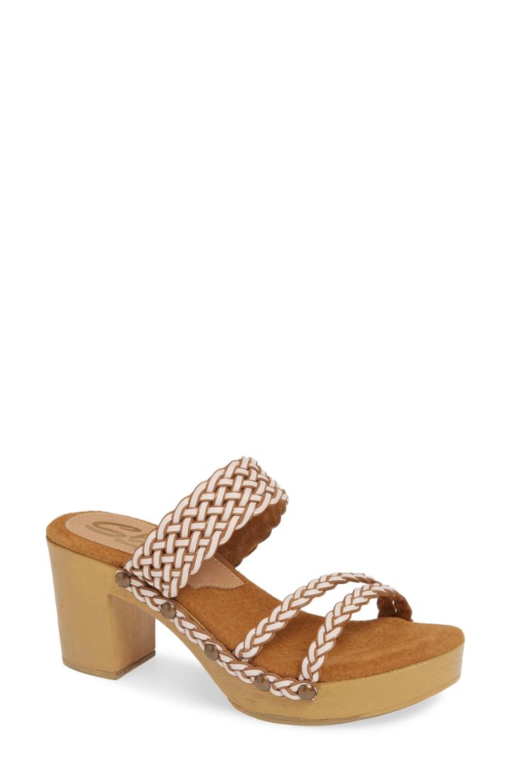 Women's Sbicca Alhambra Sandal B - Brown
