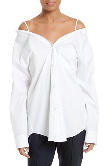 Women's Theory Tamalee Sartorial Shirt