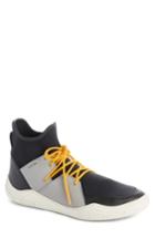 Men's Lanvin High Top Sneaker Us / 5uk - Black