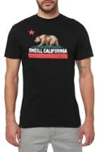 Men's O'neill California Republic T-shirt - Black