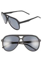 Men's Polaroid Eyewear 59mm Aviator Sunglasses -