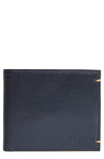 Men's Ted Baker London Vivid Leather Wallet -