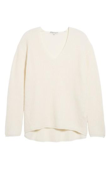 Women's Madewell Woodside Pullover Sweater