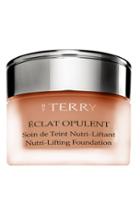 Space. Nk. Apothecary By Terry Eclat Opulent Nutri-lifting Foundation - 100 Warm Radiance