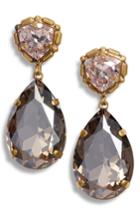 Women's Sorrelli Pear Crystal Statement Earrings