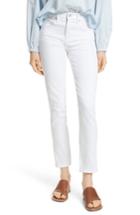 Women's Vince Skinny Crop Jeans - White
