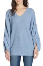 Women's Brochu Walker Levar Wool & Cashmere Sweater - Ivory