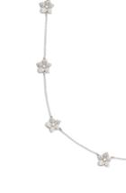 Women's Kate Spade New York Blooming Pave Station Necklace
