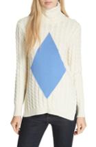 Women's Tory Burch Nel Sweater - Ivory