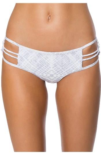 Women's O'neill Vida Macrame Hipster Bikini Bottoms