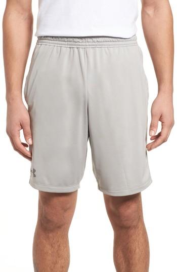 Men's Under Armour Raid 2.0 Classic Fit Shorts - Purple