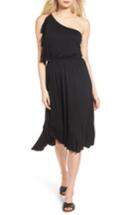 Women's Ella Moss Gioannia One-shoulder Dress - Black