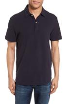Men's Eidos Napoli Pique Polo - Blue