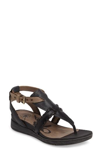 Women's Otbt Celestial V-strap Wedge Sandal