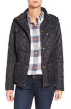 Women's Barbour International Caster Quilted Jacket