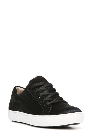Women's Naturalizer Morrison Sneaker .5 N - Black