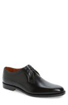 Men's Allen Edmonds New Blucher Plain Toe Derby