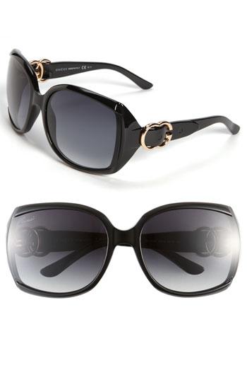 Gucci Oversized Sunglasses