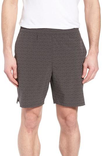 Men's Bonobos Stretch Shorts - Grey