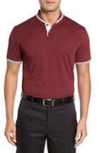 Men's Bobby Jones Bravo Collar Pique Polo - Red