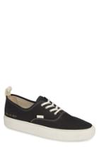 Men's Common Projects Four-hole Sneaker Us / 39eu - Black