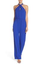Women's Charles Henry Wide Leg Jumpsuit