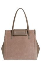 Louise Et Cie Ivie Leather Tote -