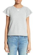Women's T By Alexander Wang French Terry Top